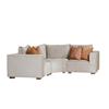 Beckham Modular Arm RHF Mink